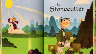 The Stonecutter Japanese Folk Tale Read Aloud For Kids