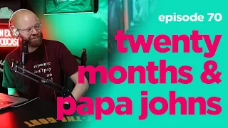 Papa John 20 Months for N Word | Ep 70: The Royals | Paid In Exposure Podcast