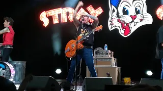 STRAY CATS  BERLIN 3.07.2019  "Rock this Town"