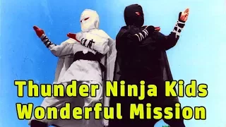 Wu Tang Collection - Thunder Ninja Kids Wonderful Mission