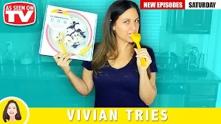 ICE CREAM IN UNDER 5 MINUTES! | TESTING AS SEEN ON TV PRODUCTS