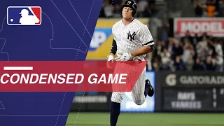 Condensed Game: TB@NYY 9/28/17