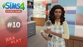 The Sims 4 Кошки и собаки | Повзрослел! - #10