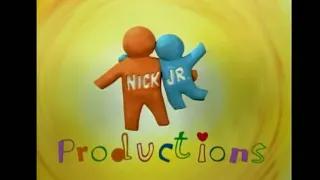 Nick Jr Productions/Nick Jr/Nickelodeon/Paramount (2002/2003/2004)