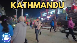 KATHMANDU City Brand NEW LOOK and CHANGED After BALEN Action in Nepal