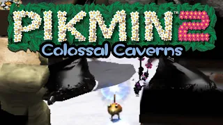 Pikmin 2 Colossal Caverns: The Impossible Cavern of Rage