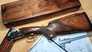 Culata de escopeta a medida #beretta