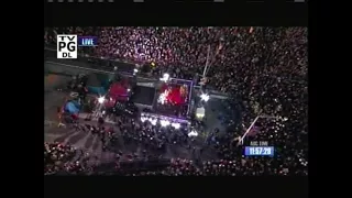 ABC 2017 Dick Clark's New Year's Rockin' Eve With Ryan Seacrest Ball Drop New York [HD 720p]