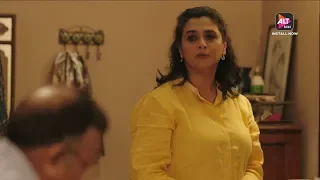 HOME| Annu Kapoor | Supriya Pilgaonkar | Amol Parashar | Chetna Pande |Meet Vandana Sethi |ALTBalaji