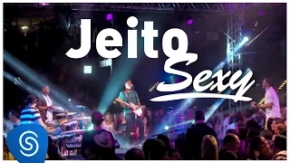 Jeito Sexy | Pediu pra sambar, Sambô (Ao Vivo)