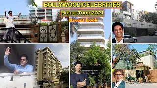 House of Bollywood Celebrities in Mumbai - Tour | Indian celebrities house