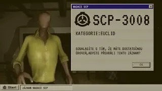 SCP-3008 "Naprosto normální, klasická IKEA" - Záznam Nadace SCP