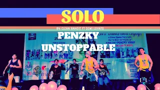 SOLO | By:CLEAN BANDIT  FEAT DEMI LOVATO | ZUMBA | DANCE FITNESS | PENZKY VIRAY