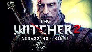 THE WITCHER 2 - Game Movie (Dark mode, Ultra graphics) [60fps, 1080p]