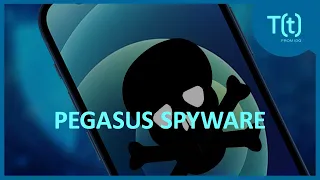 Pegasus spyware and iPhone security