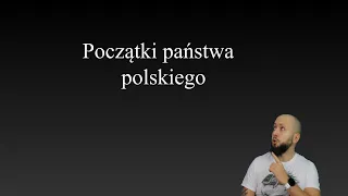 LO klasa 1- Początki państwa polskiego czyli kilka słów o Mieszku I. Skąd Mieszko I miał wielbłąda?!