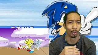 Sonic Nazo Unleashed DX Reaction