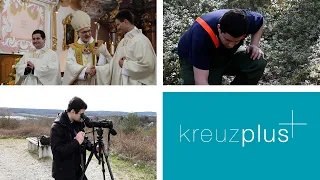 Zwei neue Priester für das Bistum Eichstätt: kreuzplus vom 26. April 2024
