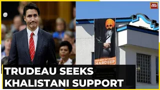 No Global Backing For Canadian PM Justin Trudeau': US, UK & Australia Side With India