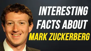 Weird Things You Didn't Know About Mark Zuckerberg | Interesting & Weird Facts about Mark Zuckerberg