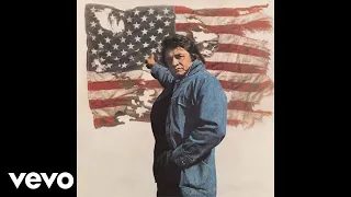 Johnny Cash - Ragged Old Flag (Official Audio)