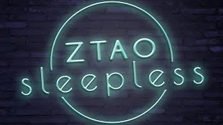 Z.TAO 黄子韬 － 失眠 (Sleepless) Lyric Video