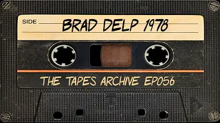 First known interview with Boston's Brad Delp (1978) | The Tapes Archive Podcast