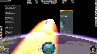 Kerbal Space Program - 7.5 tons to Eve and back
