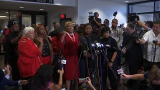 Anger, Protests after Dallas Ex-Officer Sentencing