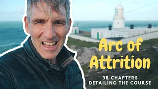 ARC OF ATTRITION Course  | 38 Chapters of in Depth Route Prep