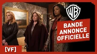 Les Baronnes - Bande annonce officielle (VF) - Melissa McCarhy - Elisabeth Moss