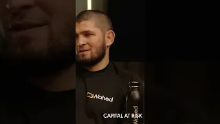 khabib favourite food #podcast #khabibnurmagomedov #ufc #mma #shortsai #love #like