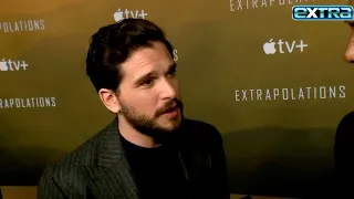 Kit Harington REACTS to Possible Jon Snow Spin-Off Series (Exclusive)