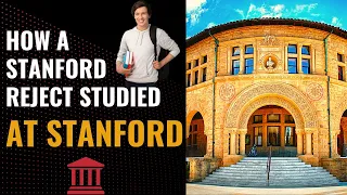 The Stanford Reject Who Studied Every Day At Stanford Univ. | Inspiring & Motivating Stories: Part 3