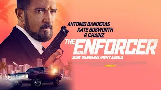 ‘The Enforcer’ official trailer