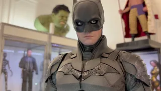 THE BATMAN ‐ Robert Pattinson - Bruce Wayne - JND Studios - 1/3 scale Statue Figure