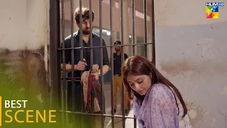 Ishq Murshid - Best Scene 02 - Episode 13 - [ Durefishan & Bilal Abbas ] HUM TV