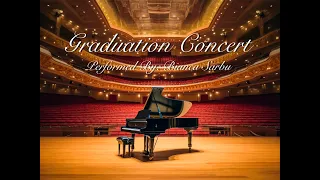 Graduation Concert - Bianca Sarbu