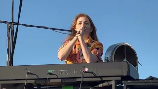 Regina Spektor - "Ballad of a Politician" 2022-06-25 @ OxBow River Stage Napa