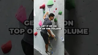 5 Climbing Techniques Taught by Paul Robinson (part 1)! #shorts