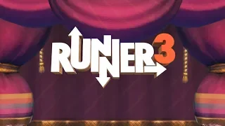 Runner3 - All Levels and Bosses (Gold Runs - Perfect - No Checkpoints) | Nintendo Switch - HD