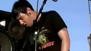 Avenged Sevenfold 2003 Warped Tour A7X Live