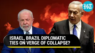Brazil Recalls Envoy After Israel ‘Dresses Down’ Ambassador Over Lula’s ‘Holocaust’ Remark | Details