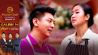 Duplicate Dish Chef Renata, Simple Namun Berbahaya! | Galeri 14 Part 1 (2/14) | MasterChef Indonesia