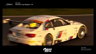 GT SPORT: Drift Trial - BMW M3 GT - Autodrome Lago Maggiore - GP