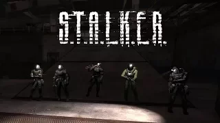 Отчаянная пятёрка #24 Девушка играет в S.T.A.L.K.E.R.: Зов Припяти