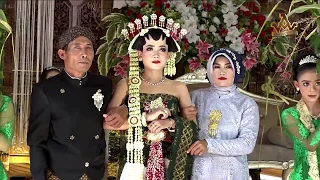 Bikin Baper!!! Cantik dan Gagah | Temu Manten Adat Jawa