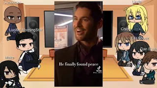 Lucifer reacts to angst|Part 1?