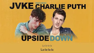 Vietsub | Upside Down - JVKE ft. Charlie Puth | Nhạc Hot Tik Tok