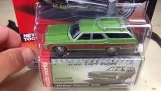 Auto World 1/64 Scale 69 Kingswood Estate Review!